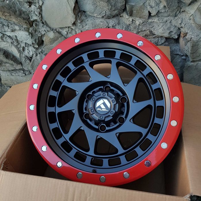 Диски НОВІ R17 6x139.7 OffRoad Land Cruiser 100 Prado 120 150 Lexus LX