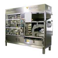 Автоматизация хлебозавода Пекарня  под ключ с Германии