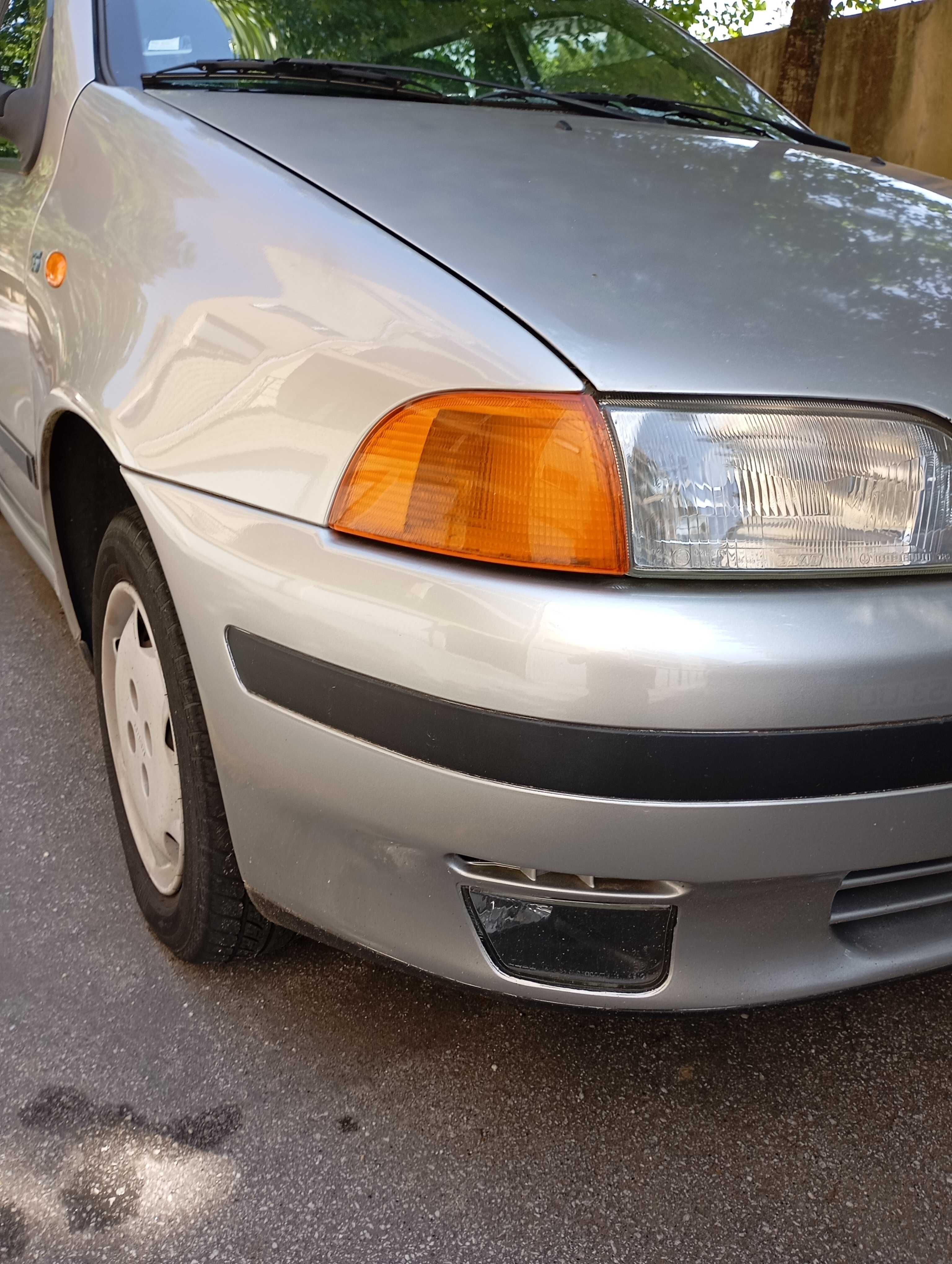 Fiat Bom Estado poucos kms