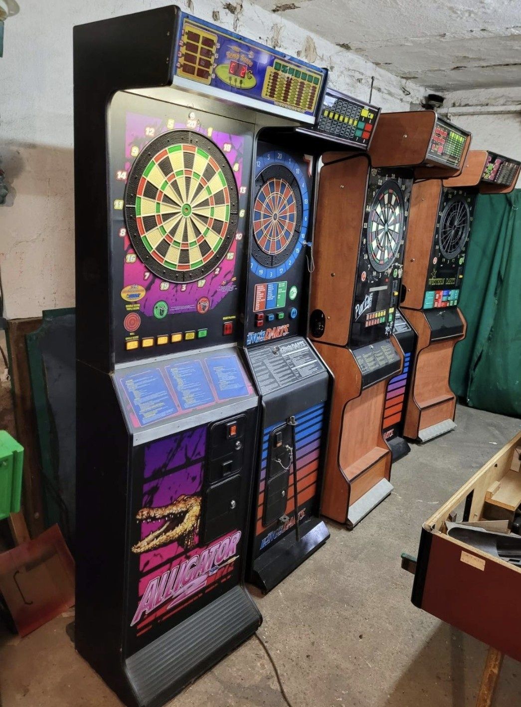 Lotki DARTS aligator STAMP profesionslne LIGA dom DOWÓZ gwarancja RATY