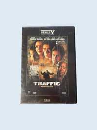 DVD Traffic (Ninguém sai ileso) - original (2000)