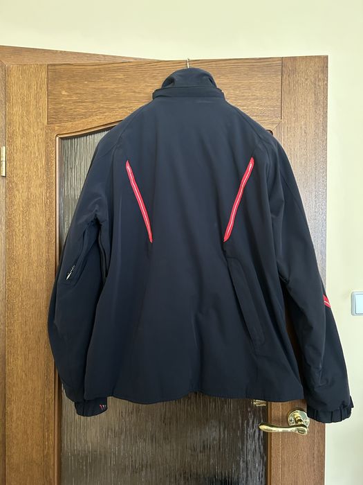 Kombinezon narciarski dwuczęściowy marki Descente