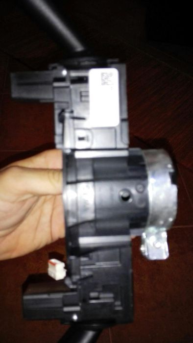 Vendo manetes dos piscas e escovas da audi a4b8 original
