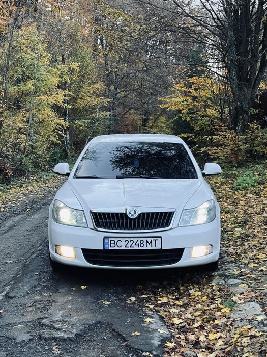 Skoda Octavia A5 / 1.6 TDI / 2009 р.в