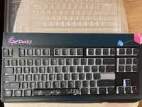 Клавіатура Ducky One 2 TKL RGB Pudding Edition (Cherry MX Brown)