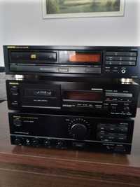 Onkyo A 8620+TA 6211+DX 6700