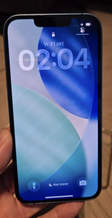 Iphone 13.  128Gb. Bateria 90%