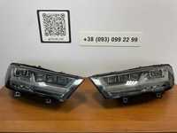 фара Audi Q7 4M full led matrix 4M Фари оптика Ауди ку7 фул лед