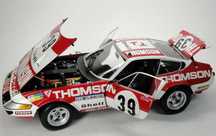 1/18 Kyosho Ferrari 365 GTB4