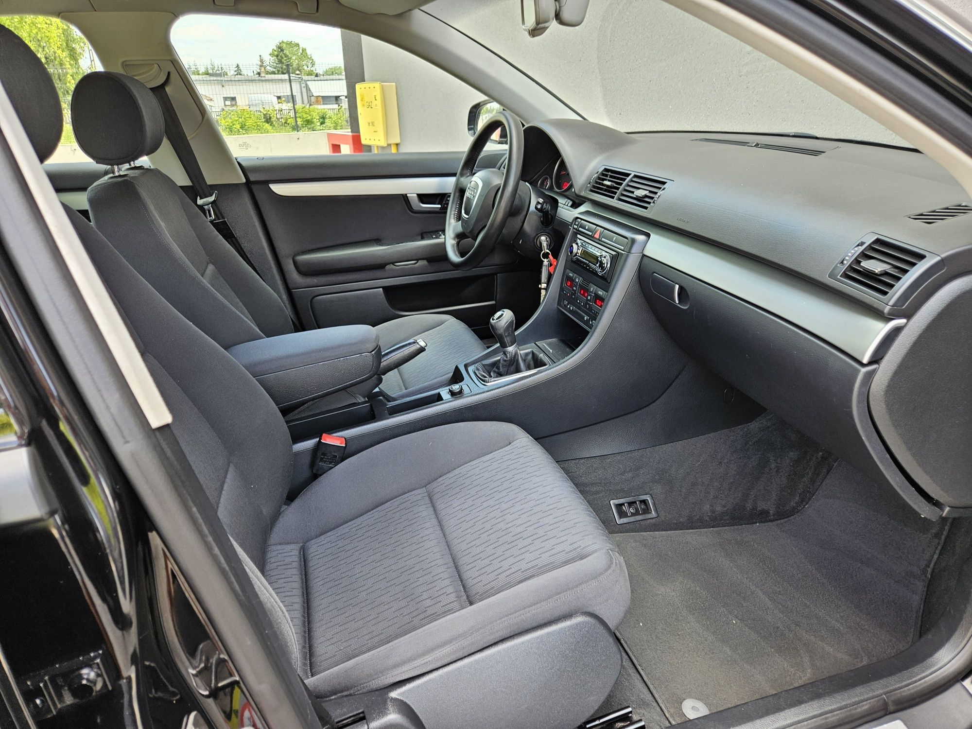 Audi A4 # 1.8 Turbo 163 kM + GAZ # CHROM # Nowy Rozrząd # Zarej PL