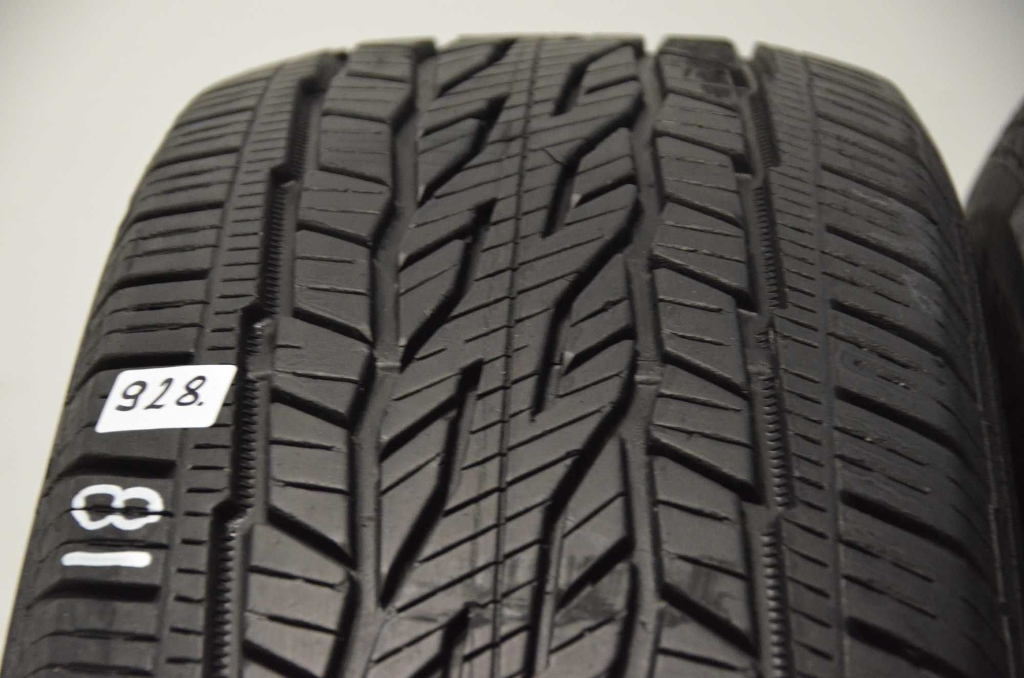 ROK 2015, 255/60 R18 Continental ContiCrossContact Lx2 Para nr928