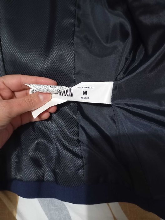 Blazer elegante cintado