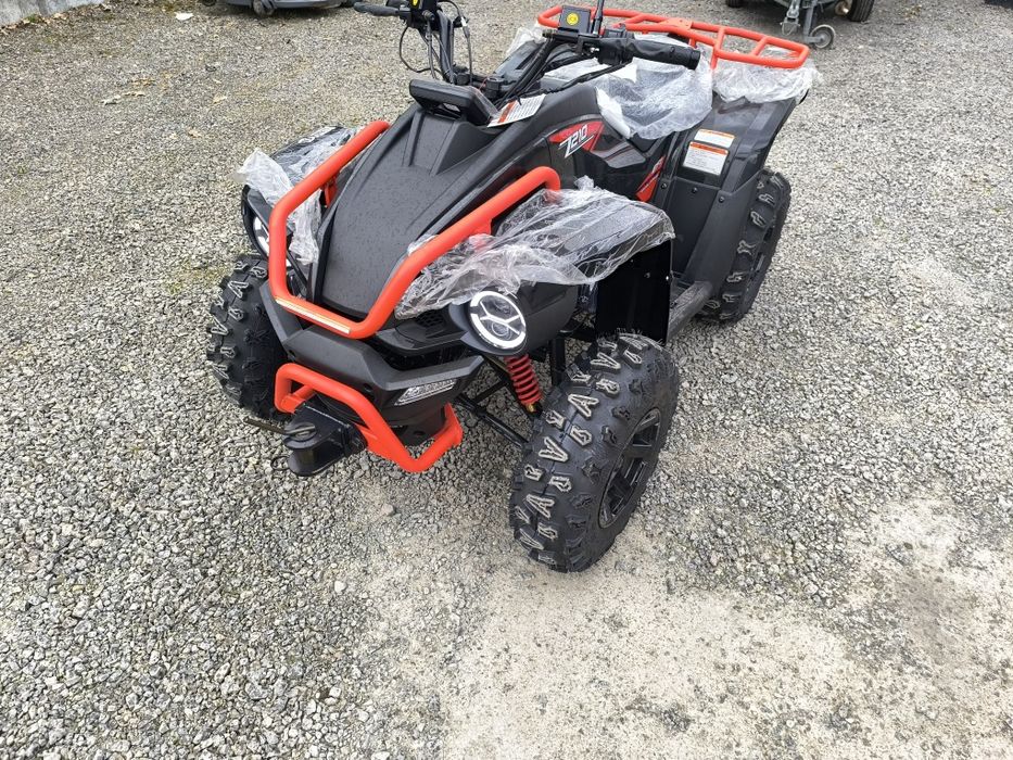 Quad linhai Z210 Sport edition homologacja NOWY!!!