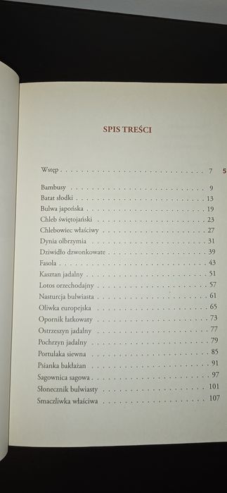 Egzotyczne warzywa
