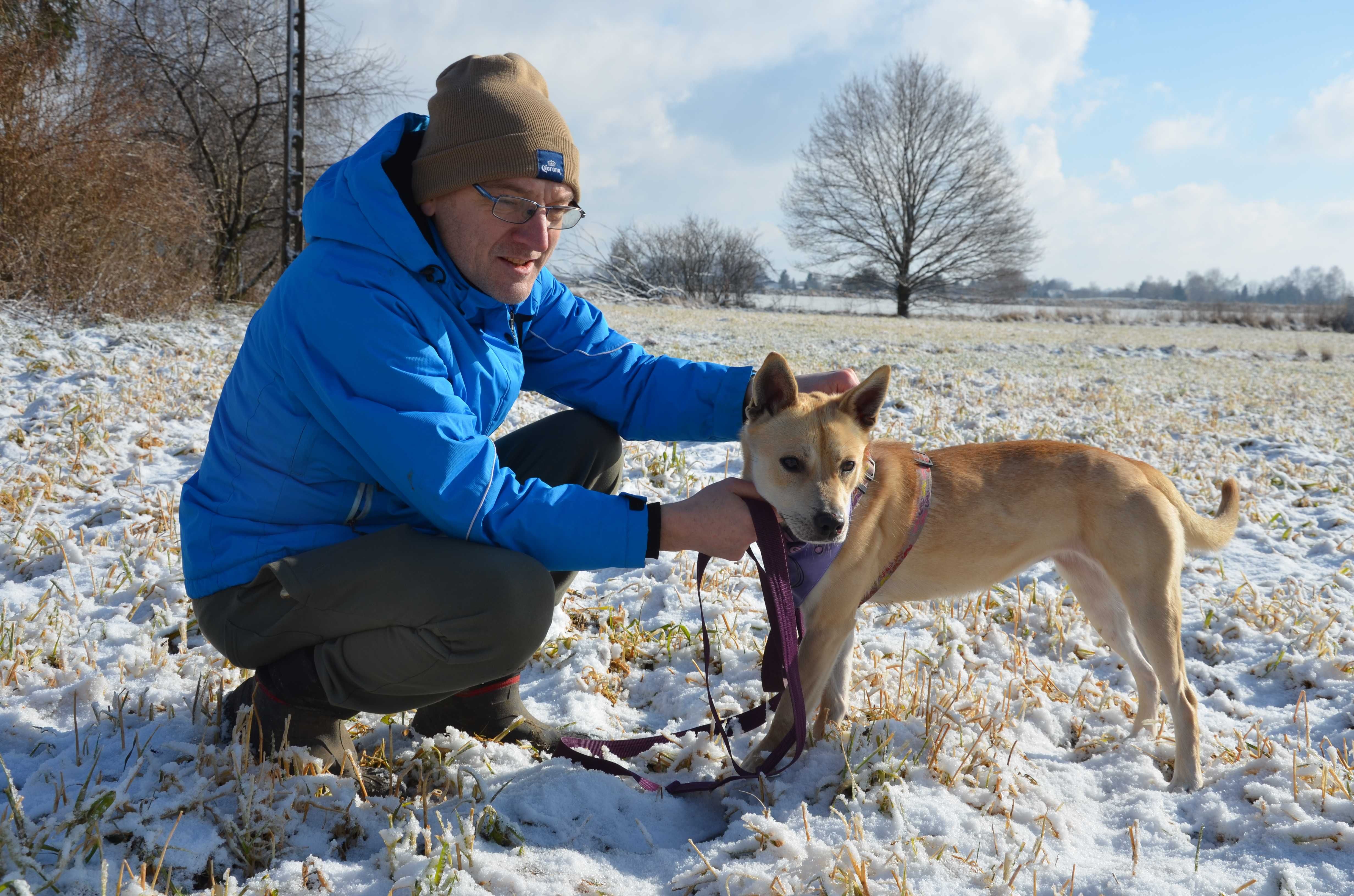 Solana - wspaniała, wrażliwa księżniczka do adopcji.