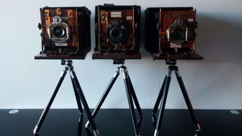 Conjunto de máquinas Sanderson