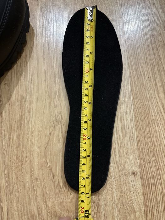 Чоловічі чоботи Reusch Soft Shell 42 р