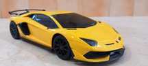 Lamborghini aventador SVJ
