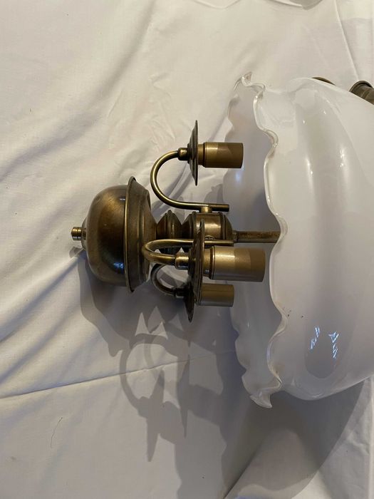 Candeeiro de Teto latão