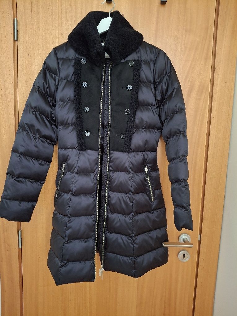Casaco acolchoado Elisabetta Franchi