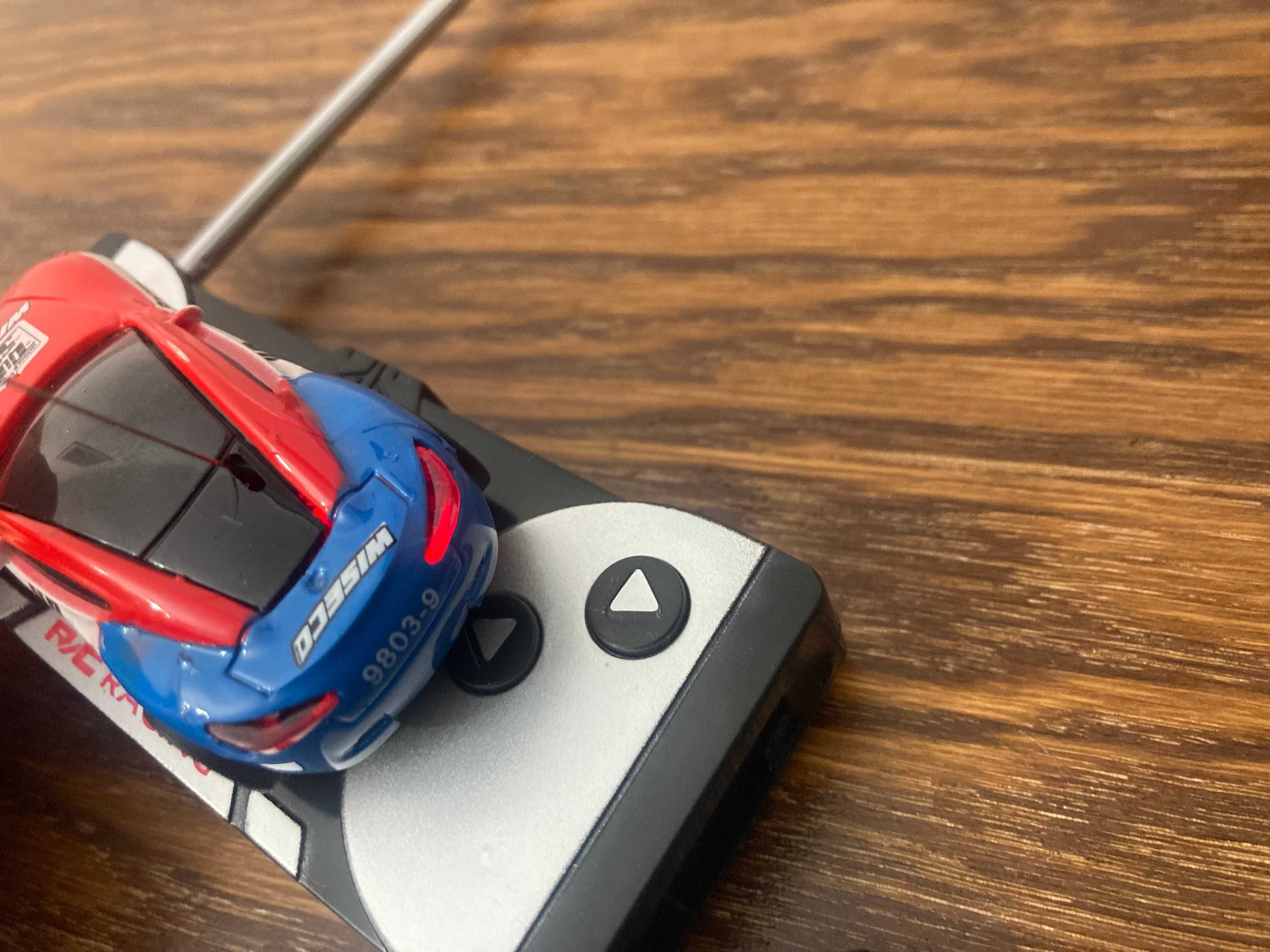 RC mini racing radio control samochód zdalnie sterowany puszka