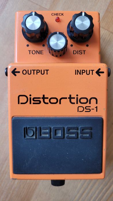 BOSS DS-1 Efekt gitarowy