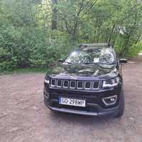 Jeep Compass Jeep Compass Limited 1.4 Multiair FWD 6MT 140
