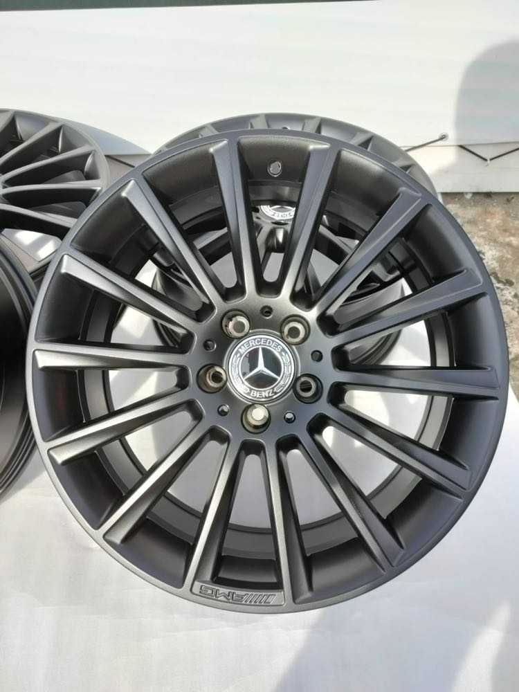 Felgi mercedes 19''  W205 FELGI AMG