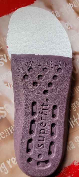 Superfit GORE-TEX демисезон
