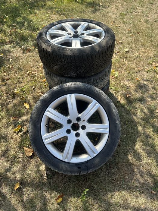 Колеса взборі 225/50/17