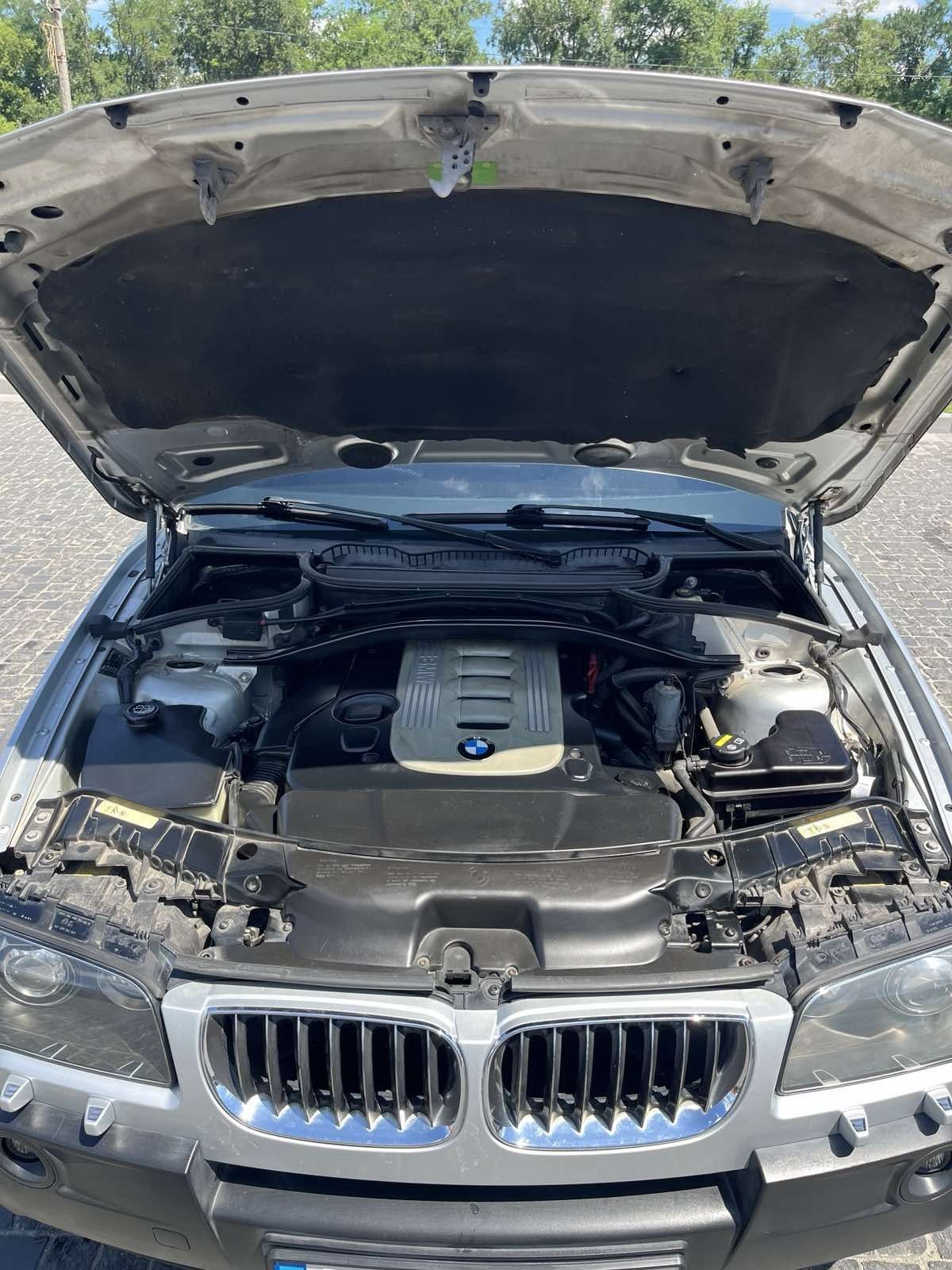 BMW X3, 2005 р, 3.0 дизель,