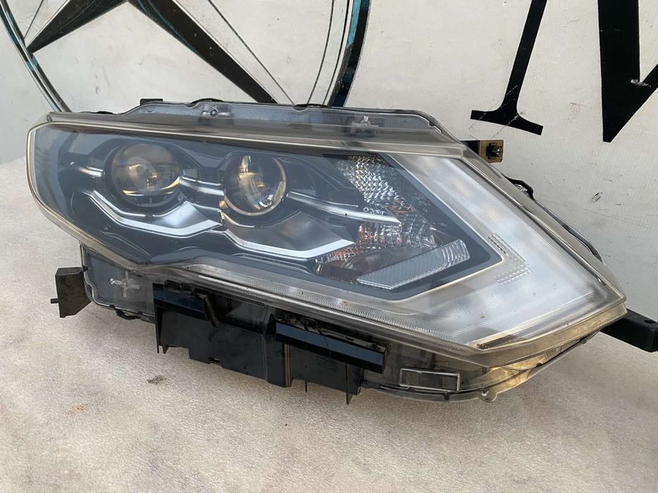 Фари фары full led LED оптика фул лед Ниссан Рог Х-Трейл Rogue X-TRAIL