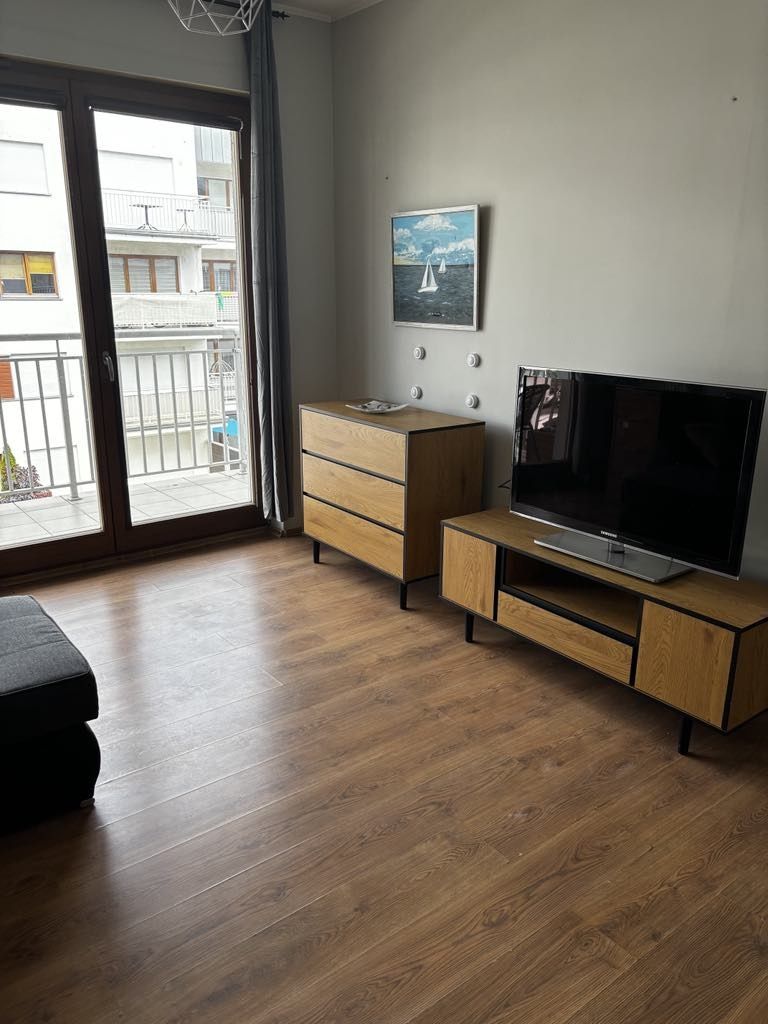 Apartament na Chełmońskiego