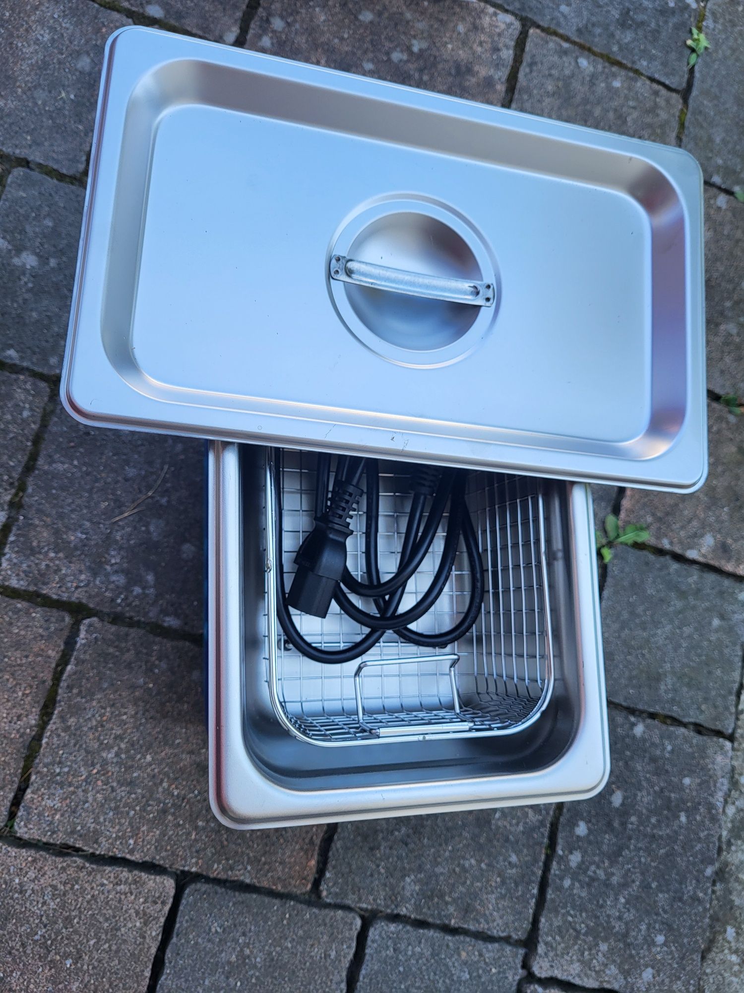 DK SONIC Myjka ultradzwiękowa 3.2 l 120  W