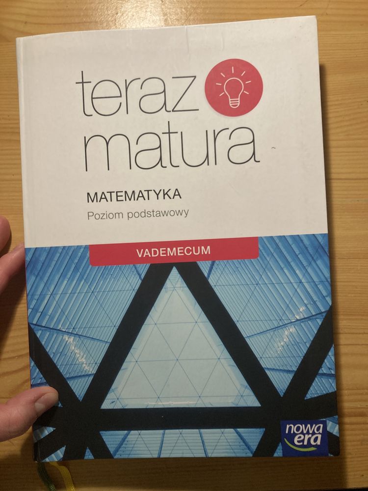 Teraz matura 2023 matematyka poziom podstawowy vademecum