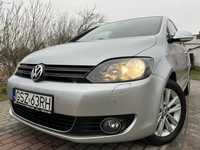 Volkswagen Golf Plus 2.0 Tdi 140km * Rej. Pl * Alu* Klimatronik *