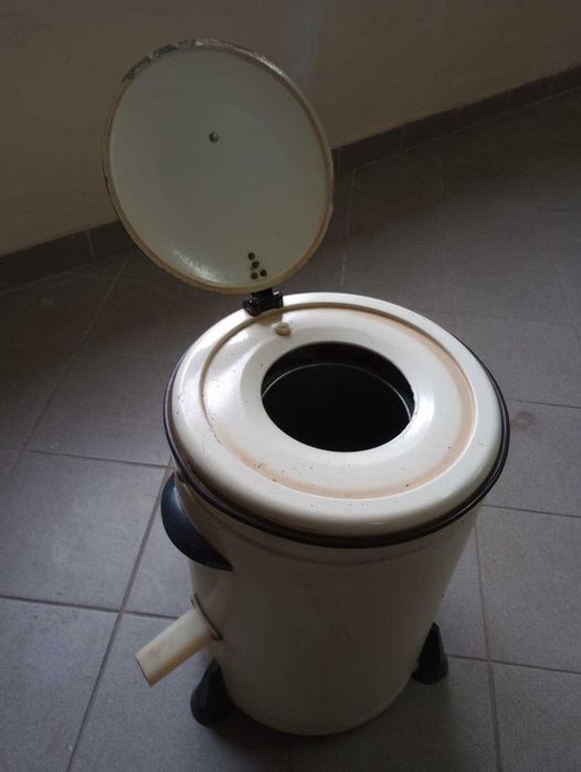 Stara wirówka do bielizny "Światowit" Myszków 1979 PRL