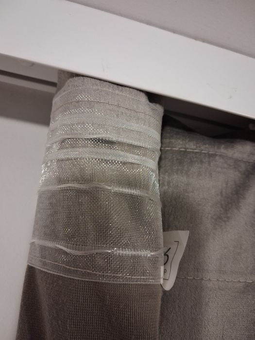 kotara firanka 3x kotara 2x firanka zestaw na  4mb