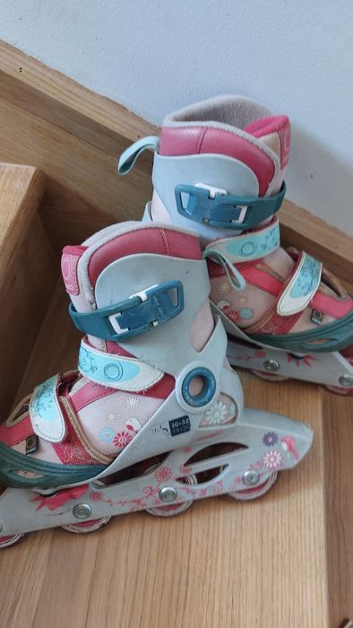 Rolki oxelo stan dostateczny 30-32