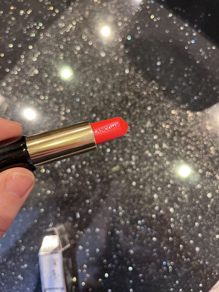 Szminka Lancome L’absolu rouge kolor 131