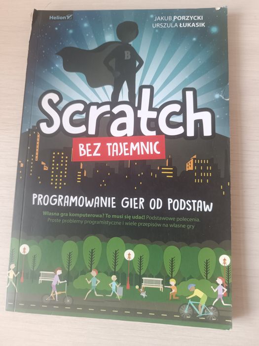 Scratch bez tajemnic