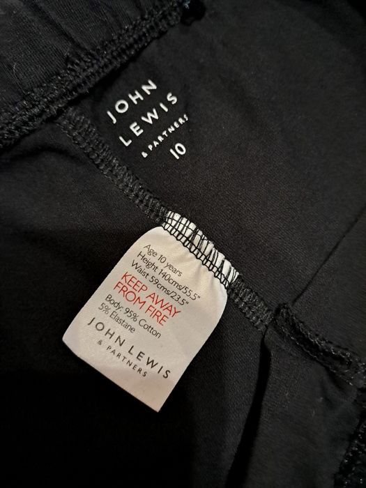 Детские фирменные лосины John Lewis  рост 140