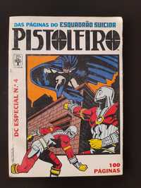 DC Especial N°4 Pistoleiro