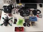 Kit Drone FPV 4S completo