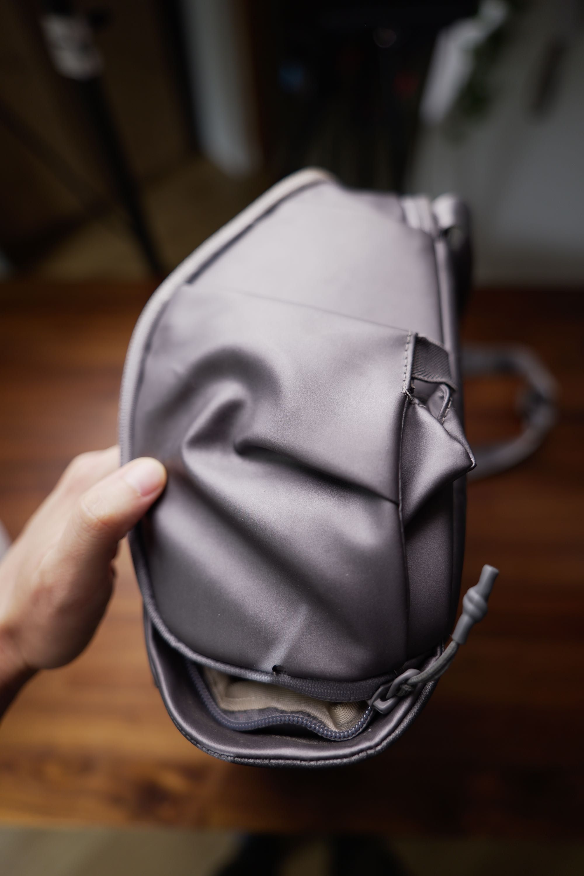 Torba PGYTECH OneGo 10L (Srebrna)