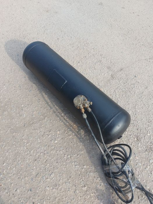 Баллон ГБО Таврія Славута Заз Ваз Дана Ніва