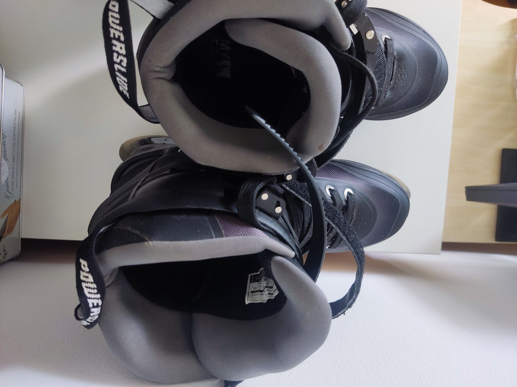 ROLKI POWERSLIDE KRYPTON 100 Chrome nr43 męskie