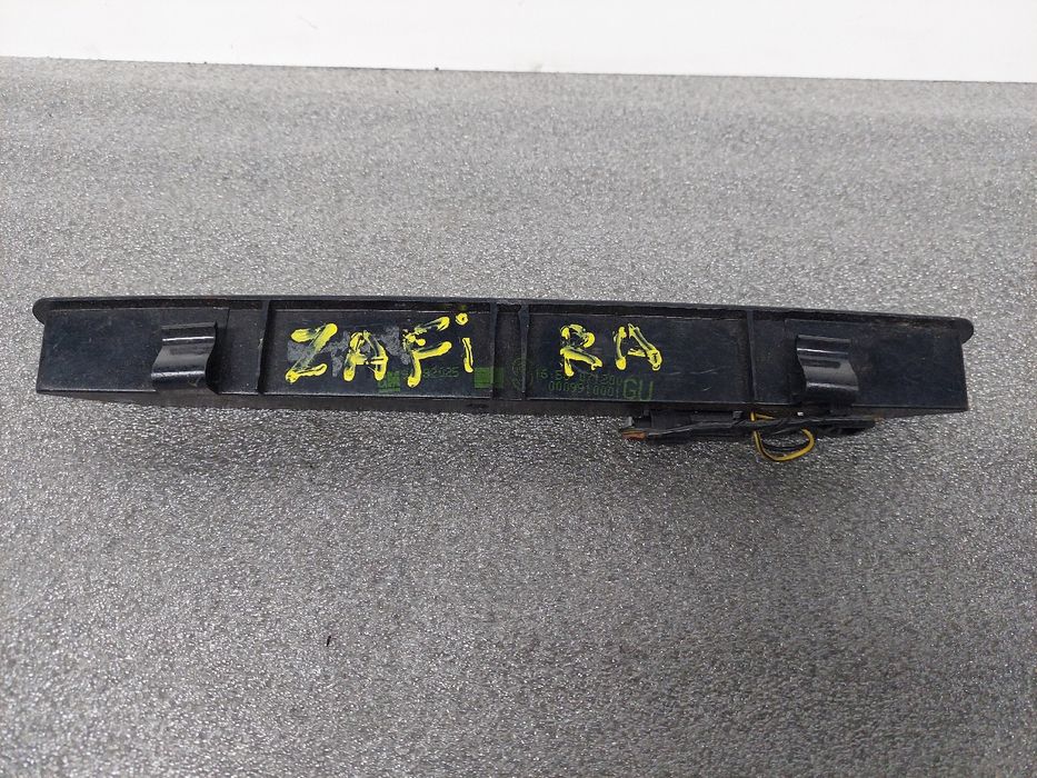 Luz stop adicional / 3º stop OPEL Zafira A (F75_)