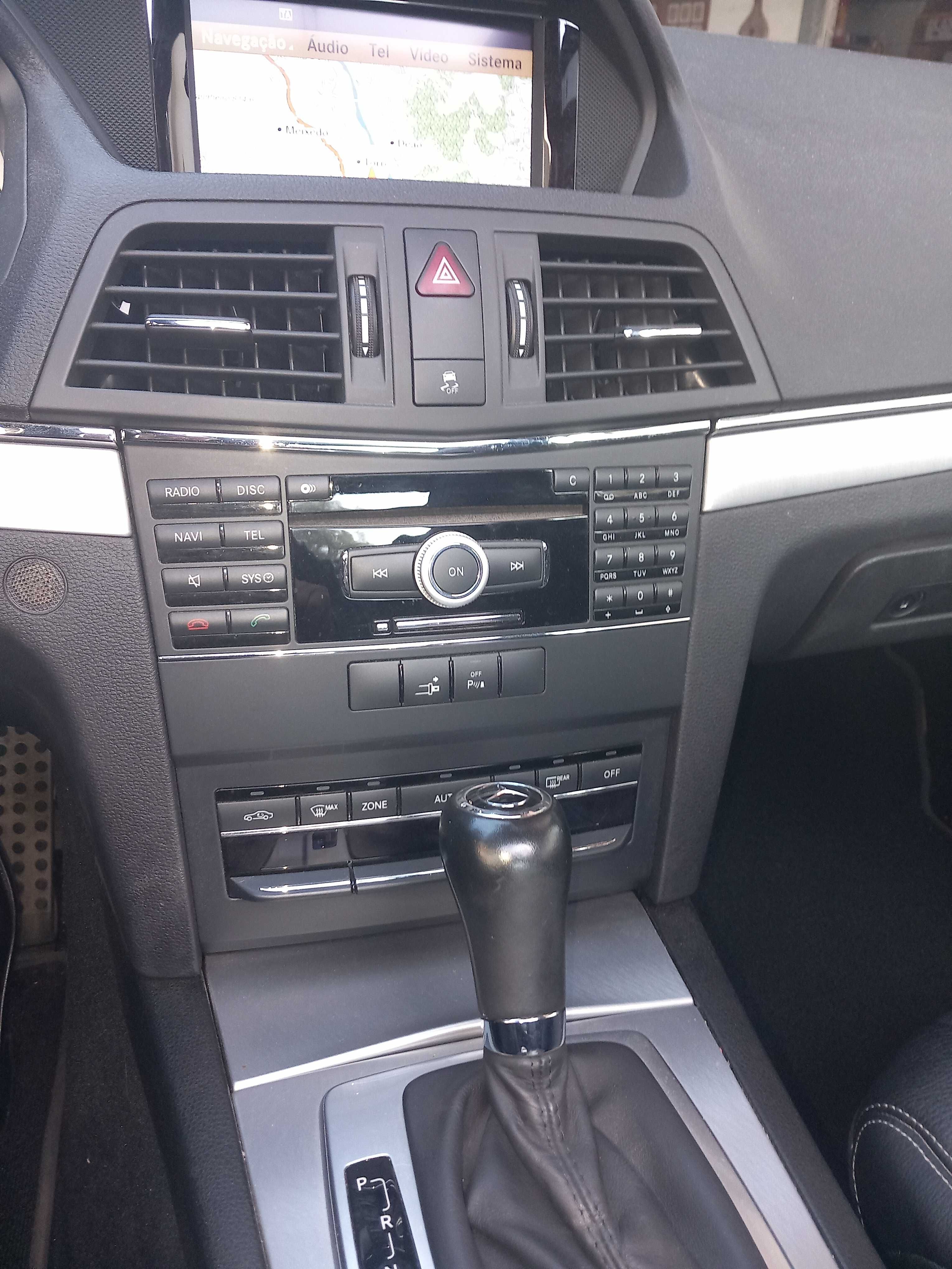 Carro Mercedes E 350 CDI