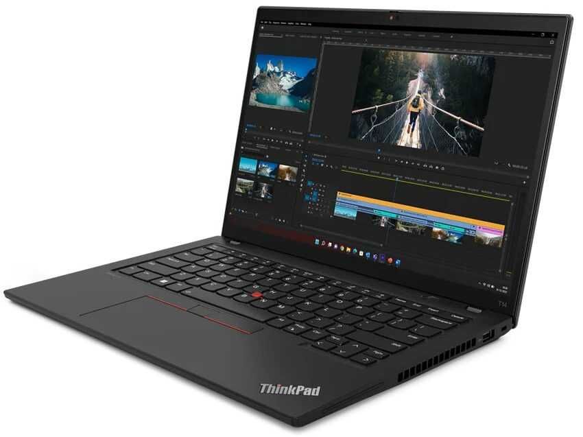 Lenovo ThinkPad T14 Gen 4 Novo! [i5-1345U; 16 GiB; 512 GB)